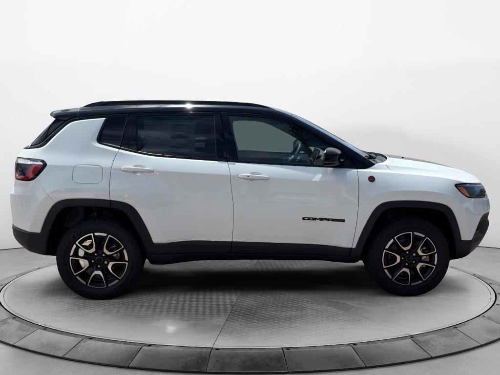 2026 Jeep Compass Compass Trailhawk 4x4