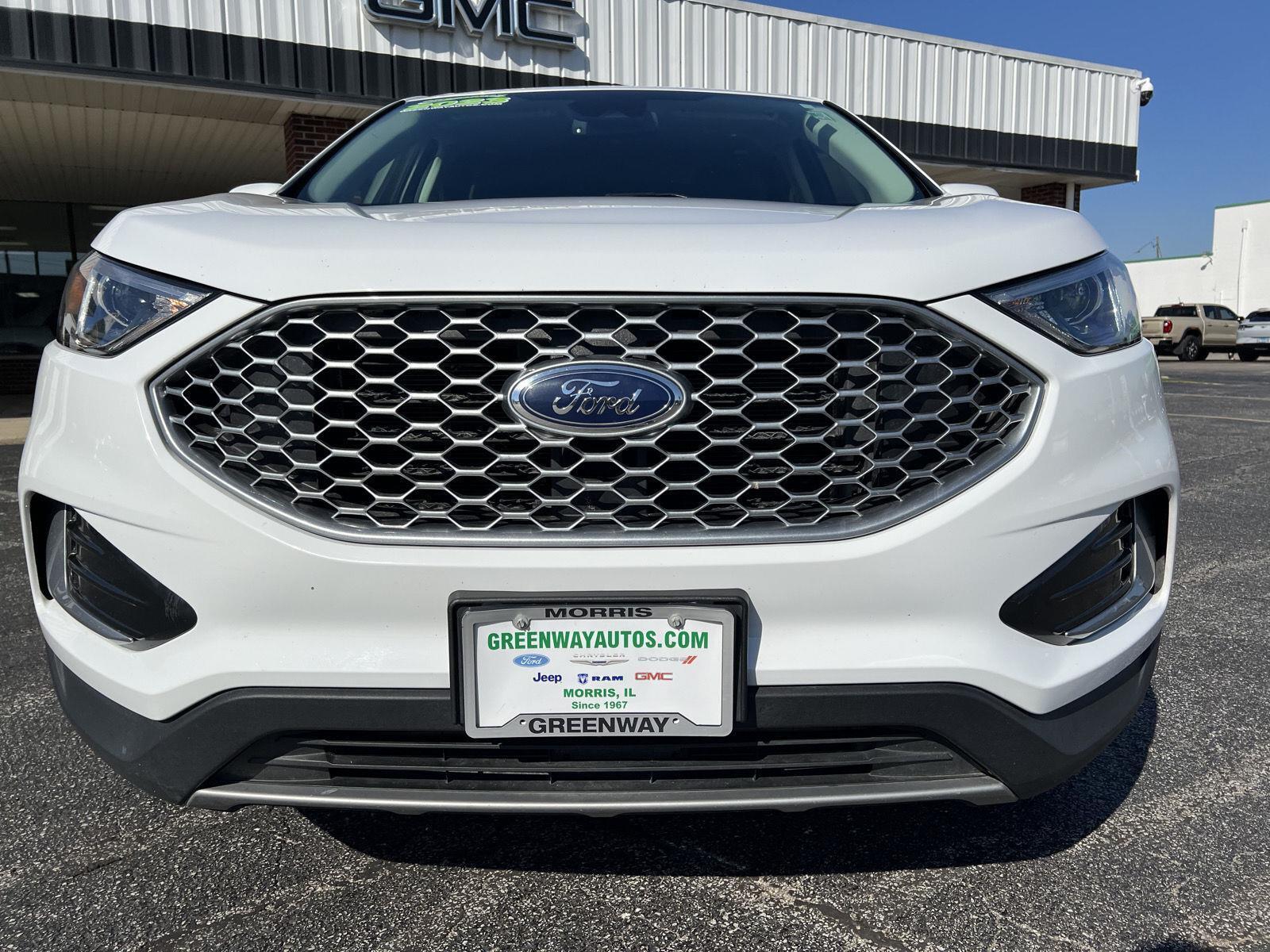 2023 Ford Edge SEL - Photo 11