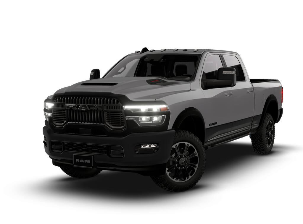 2026 RAM Ram 2500 Pickup Rebel's photo