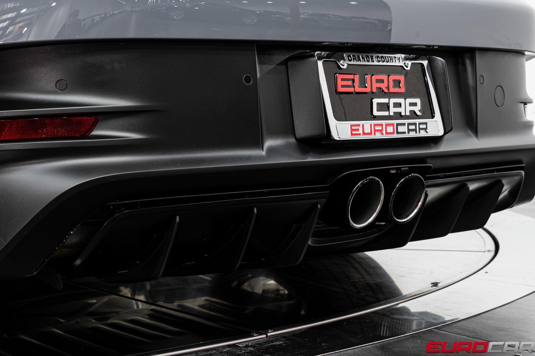 Used 2025 Porsche 911 GT3 RS *WEISSACH PACKAGE * CARBON BUCKET SEATS*Image 22