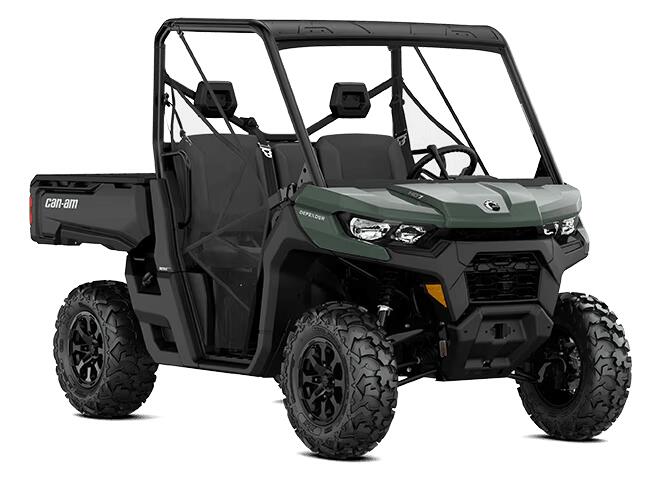 2026 Can-Am DEFENDER DPS HD7