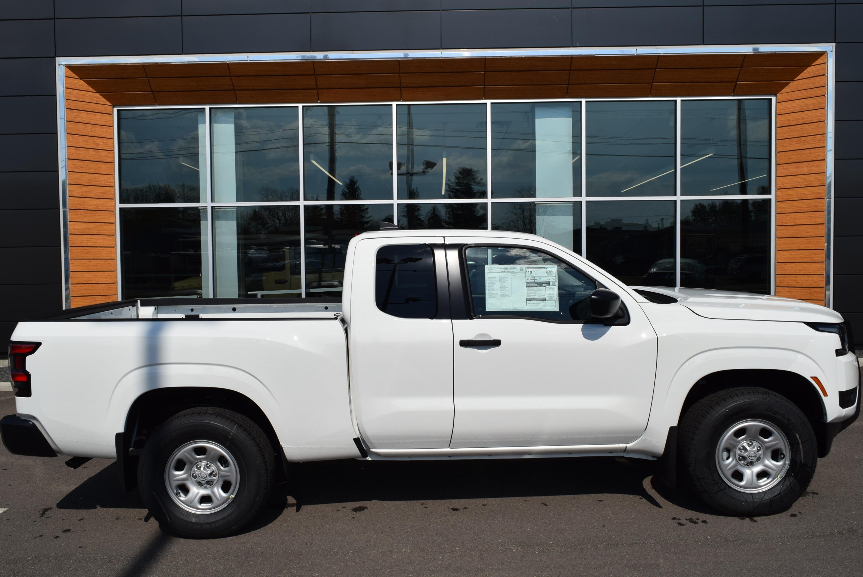 2026 Nissan Frontier S King Cab 4X4's photo