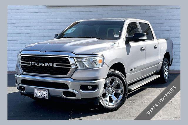 2022 RAM 1500 Big Horn Lone Star