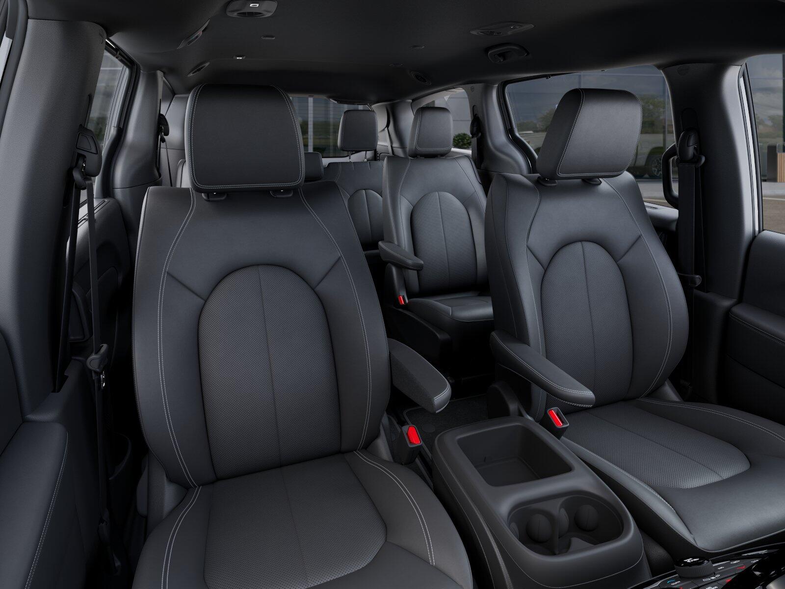 2025 Chrysler Pacifica Select - Photo 42
