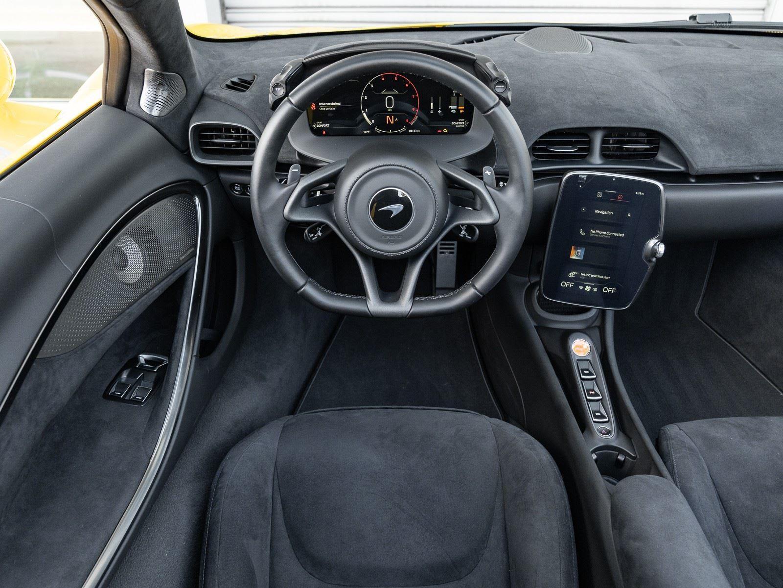 Used 2025 McLaren Artura TechLux
