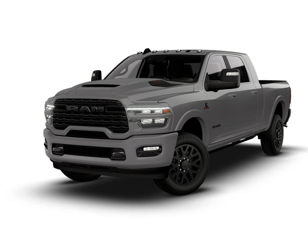 2027 RAM 2500 2500 Limited Mega Cab 4x4 6'4' Box