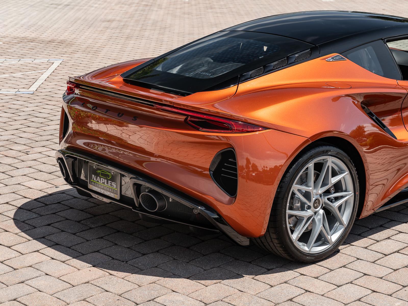 Used 2026 Lotus Emira Turbo SE