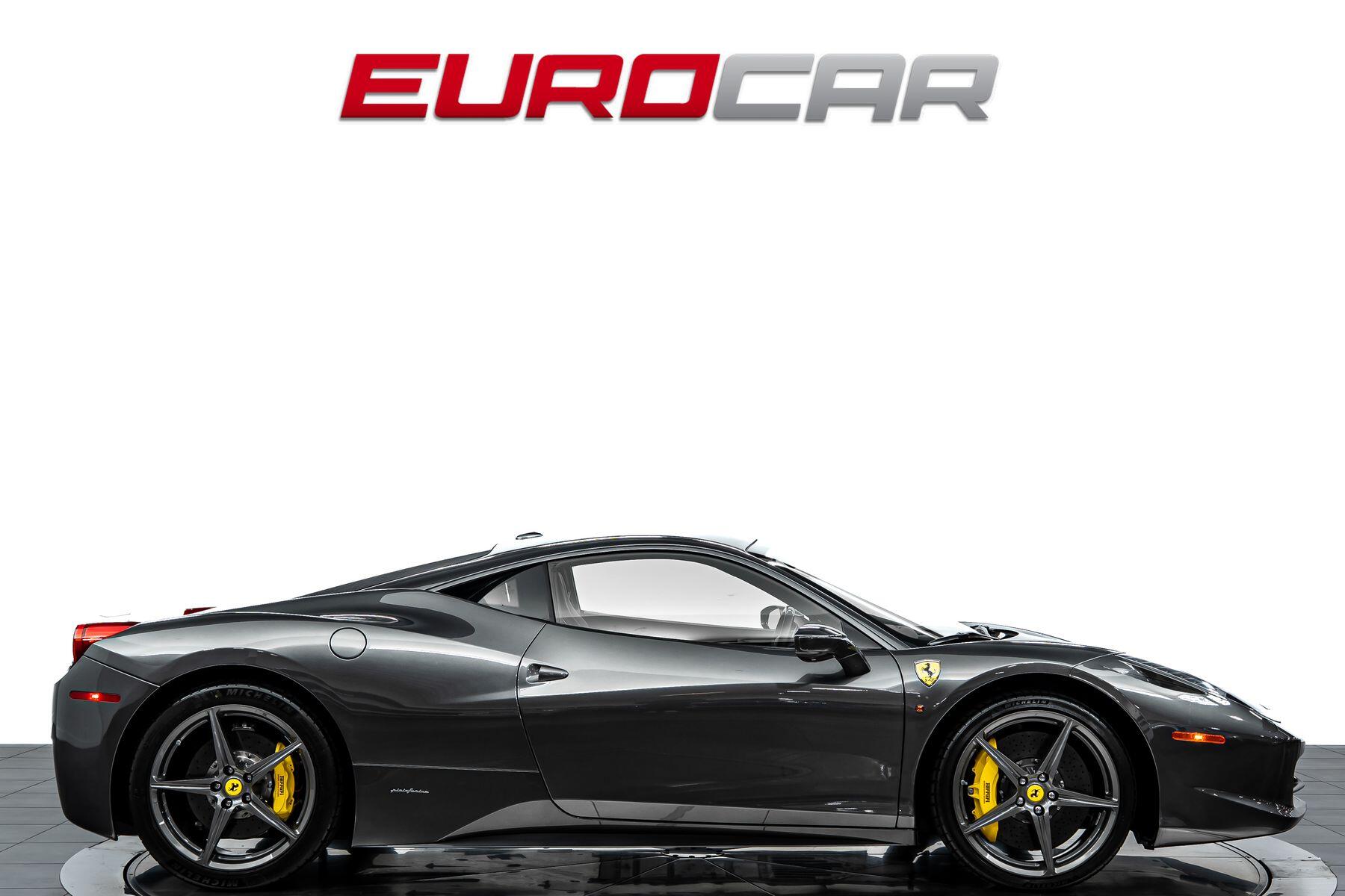 2014 Ferrari 458 Italia *CARBON STEERING WHEEL * FRONT PPF*Image 6