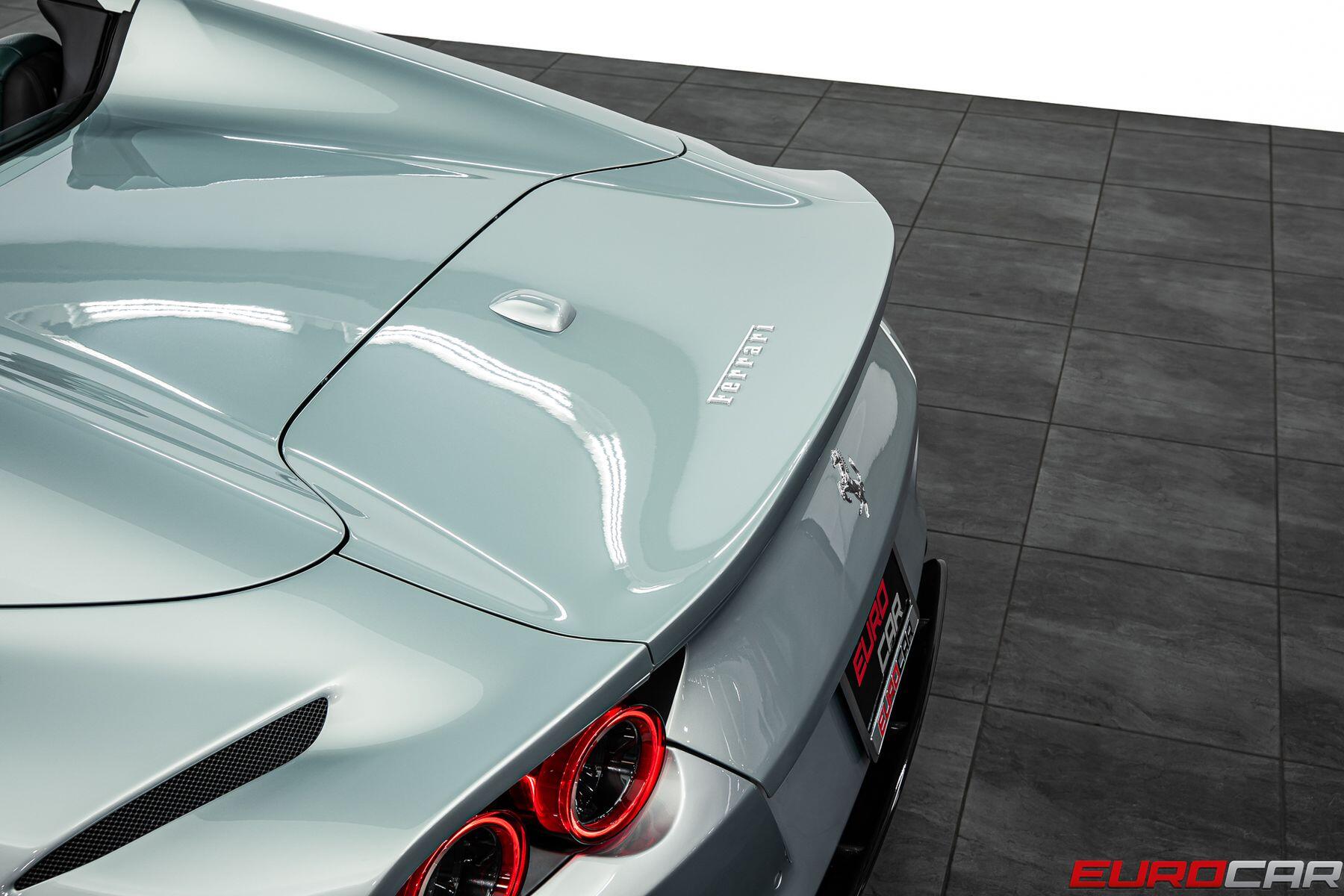 2022 Ferrari 812 GTS *TAILOR MADE * 1 OF 36 UNDER ISPIRAZIONI*Image 23