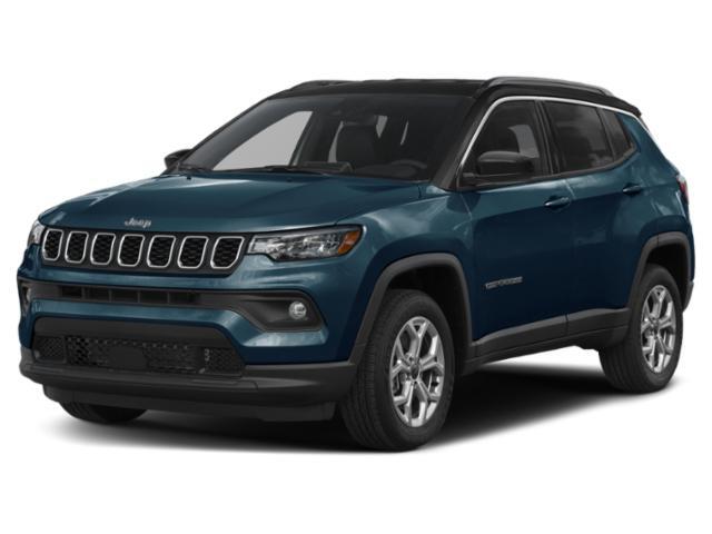 2026 Jeep Compass's photo