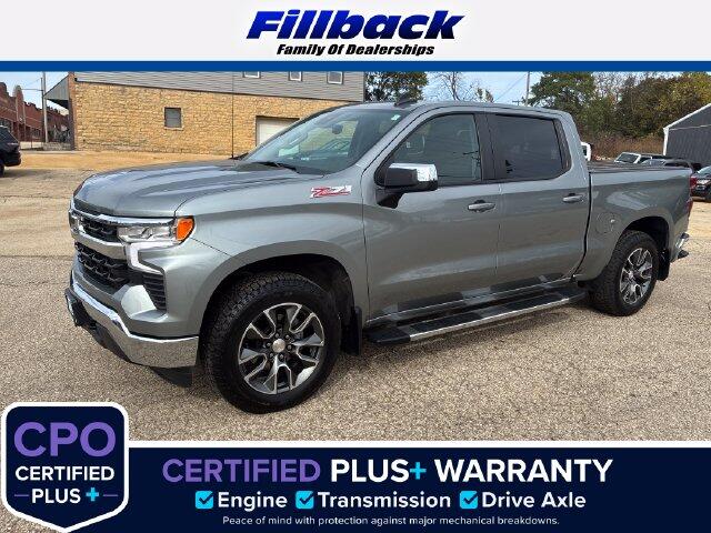 2024 Chevrolet Silverado 1500