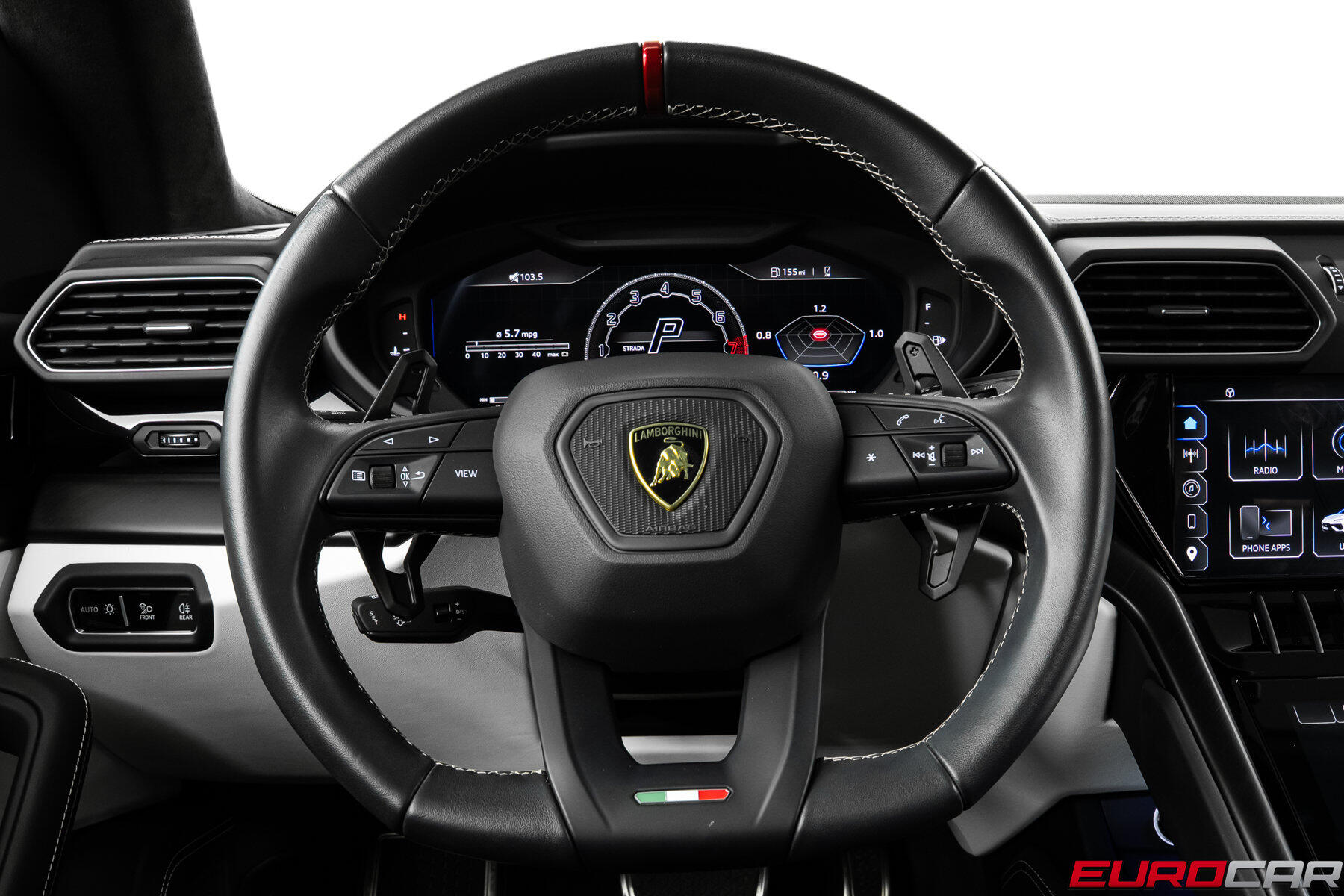 2023 Lamborghini Urus S *PANORAMIC SUNROOF * IMMACULATE CONDITION*Image 28