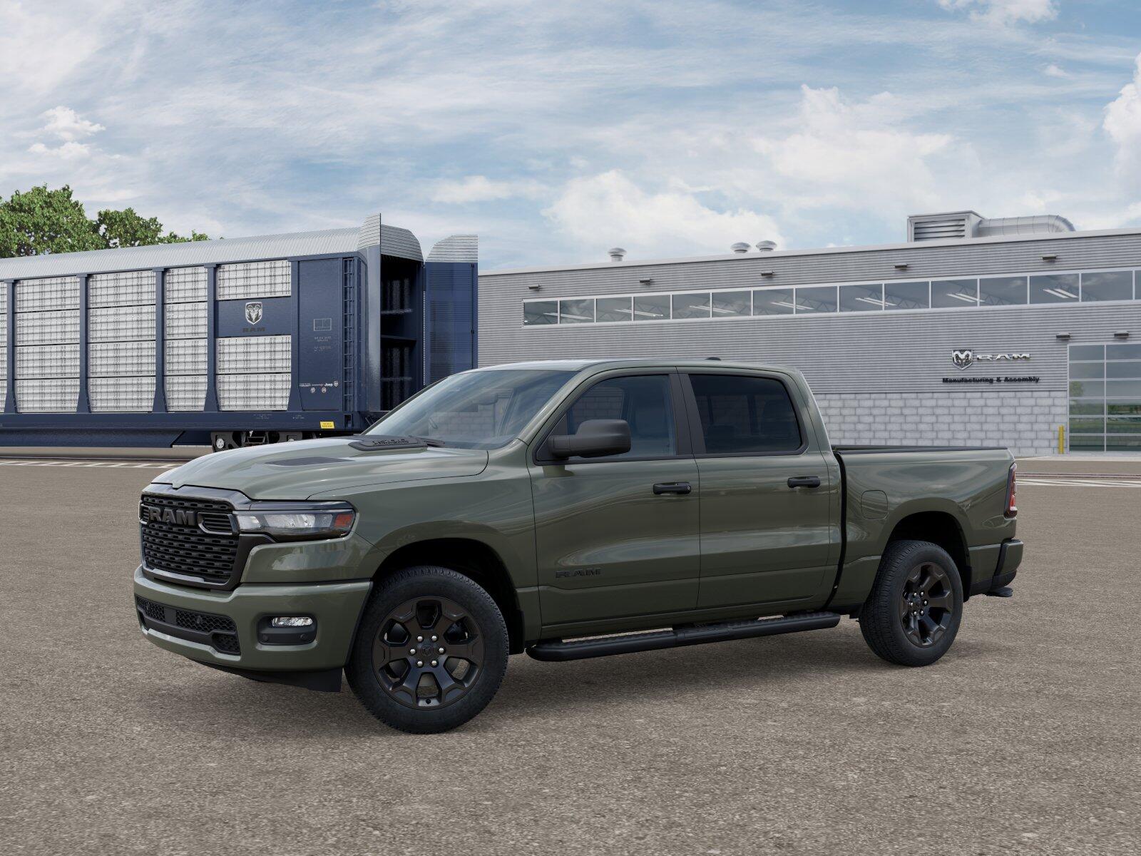 2026 RAM Ram 1500 Pickup Express's photo