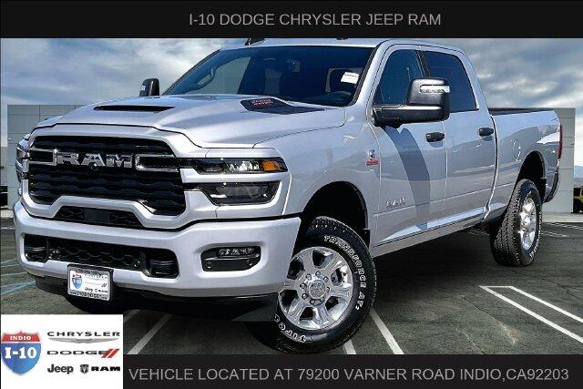 2027 RAM 2500