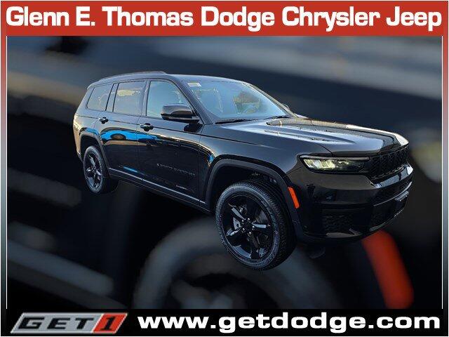 2025 Jeep Grand Cherokee L Altitude's photo