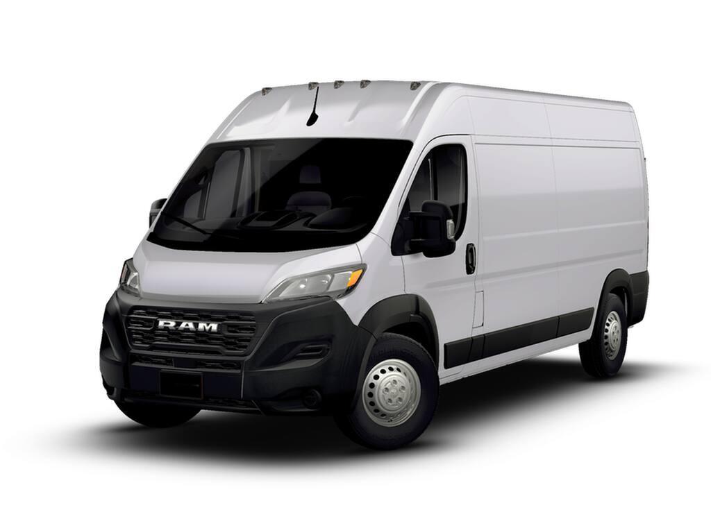 2026 RAM ProMaster Tradesman's photo