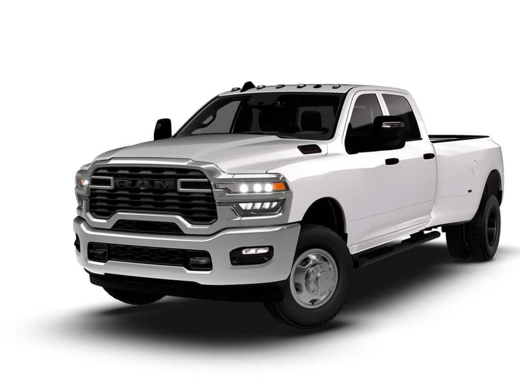 2026 RAM Ram 3500 Pickup Tradesman's photo