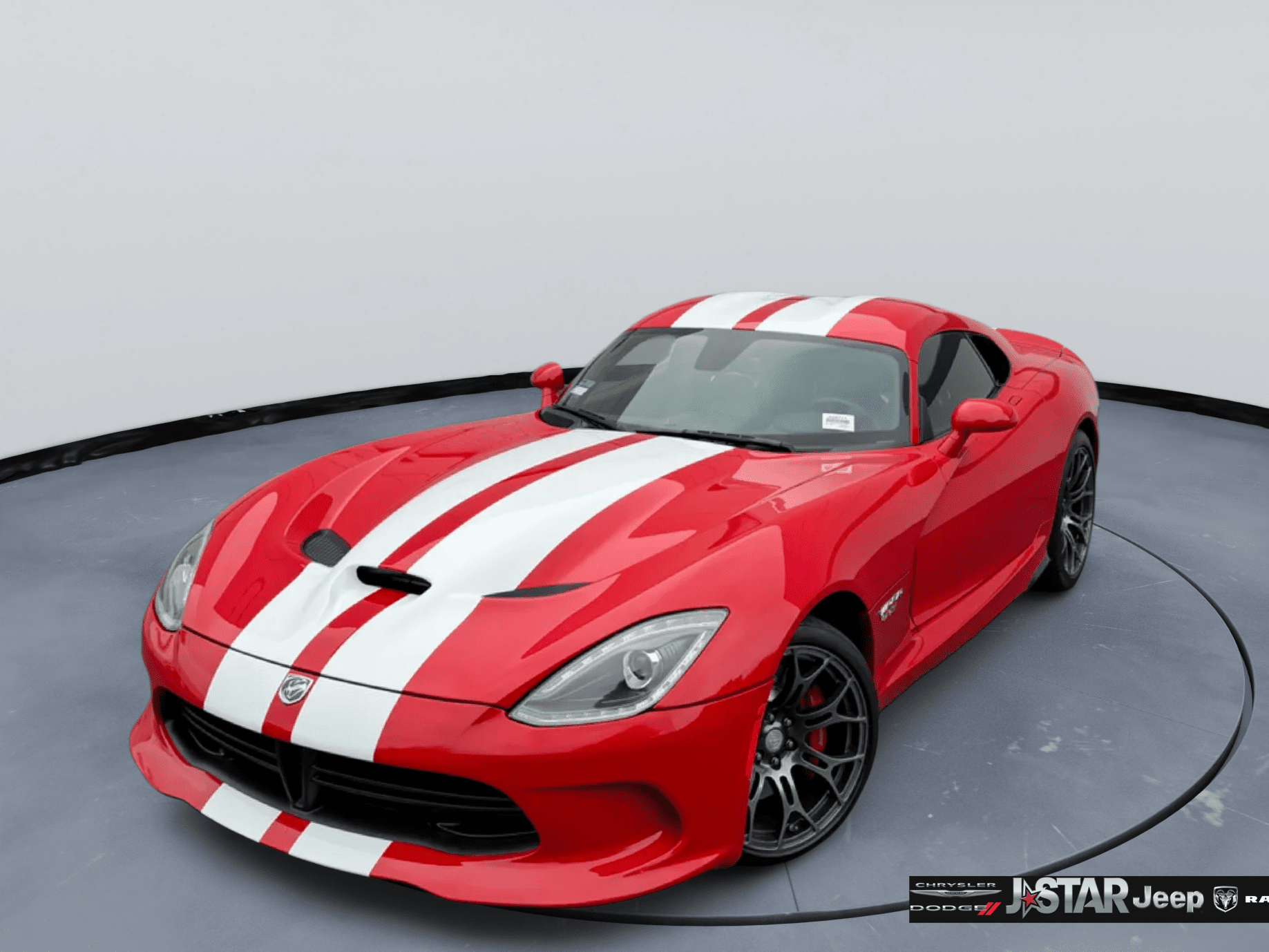 2017 Dodge Viper GTS's photo