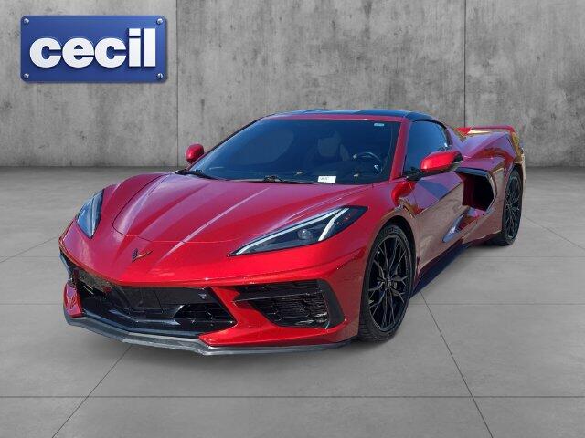 2023 Chevrolet Corvette