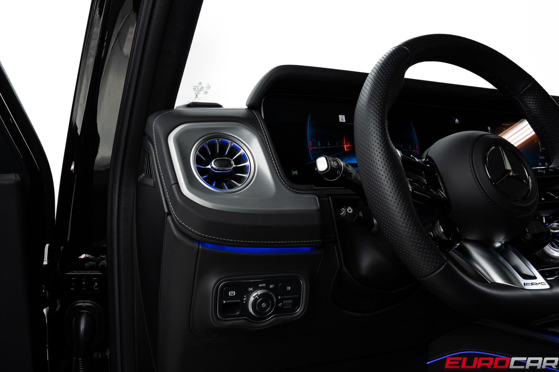 2025 Mercedes-Benz G-Class G 63 AMG *FULL MANSORY BUILD * SUNROOF*Image 38