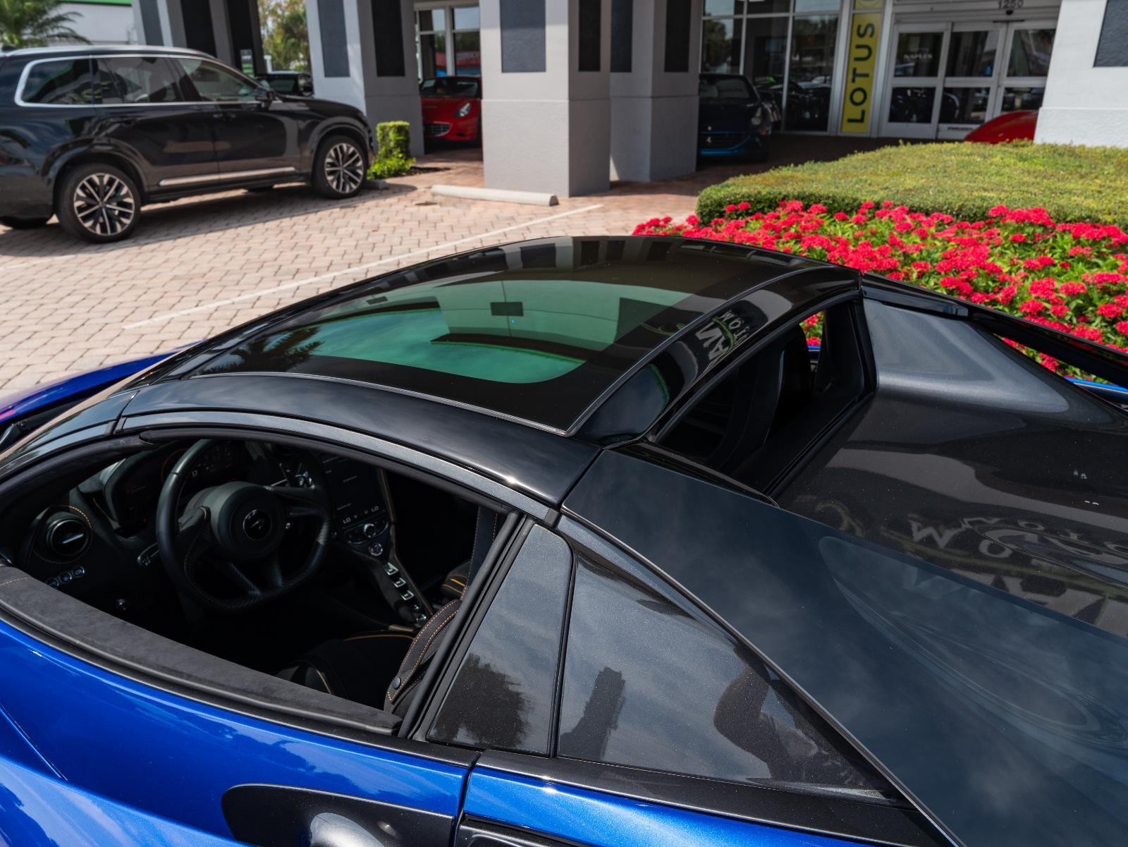 Used 2020 McLaren 720S Luxury