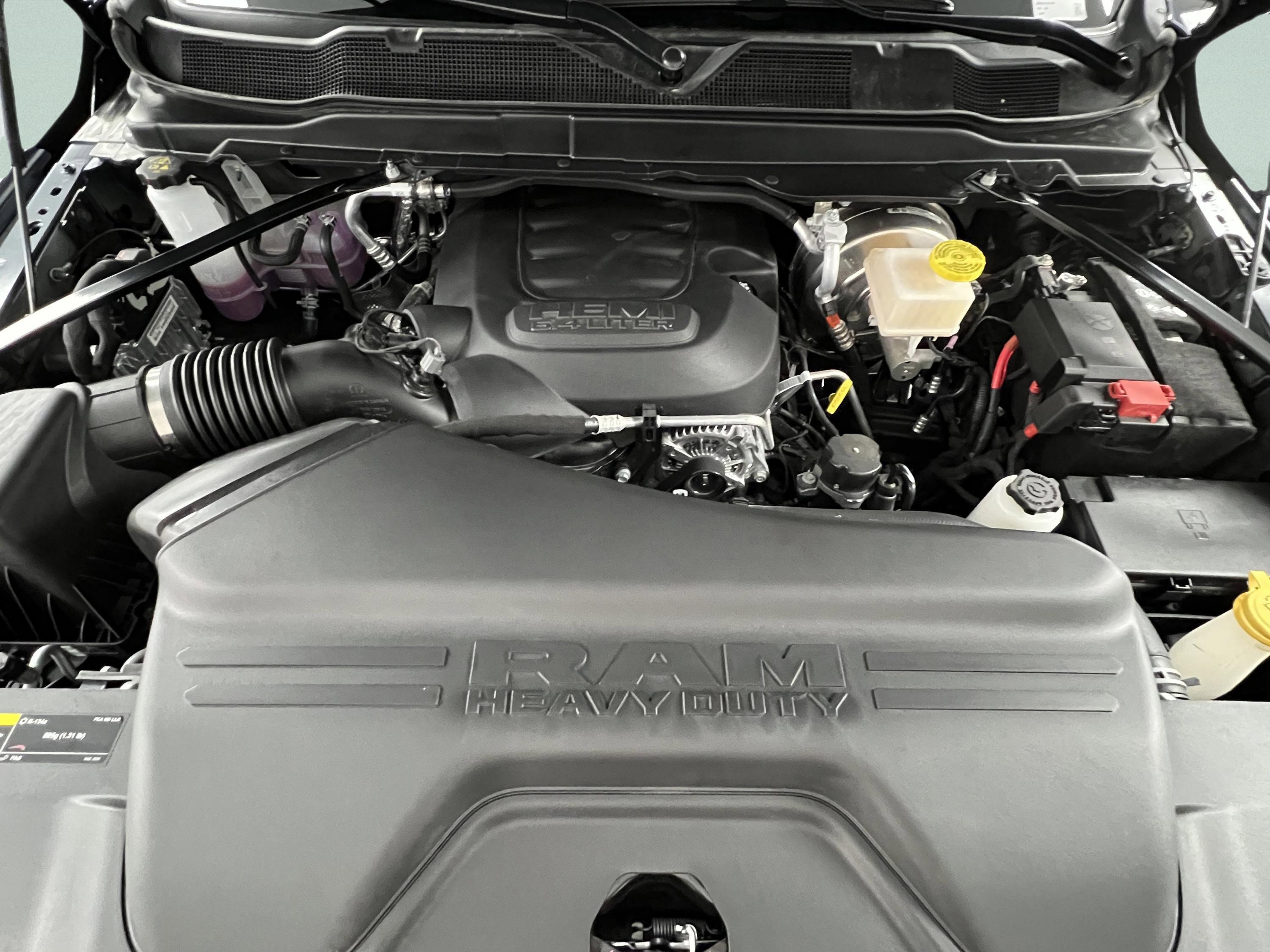 2026 RAM 2500 Tradesman - Photo 39