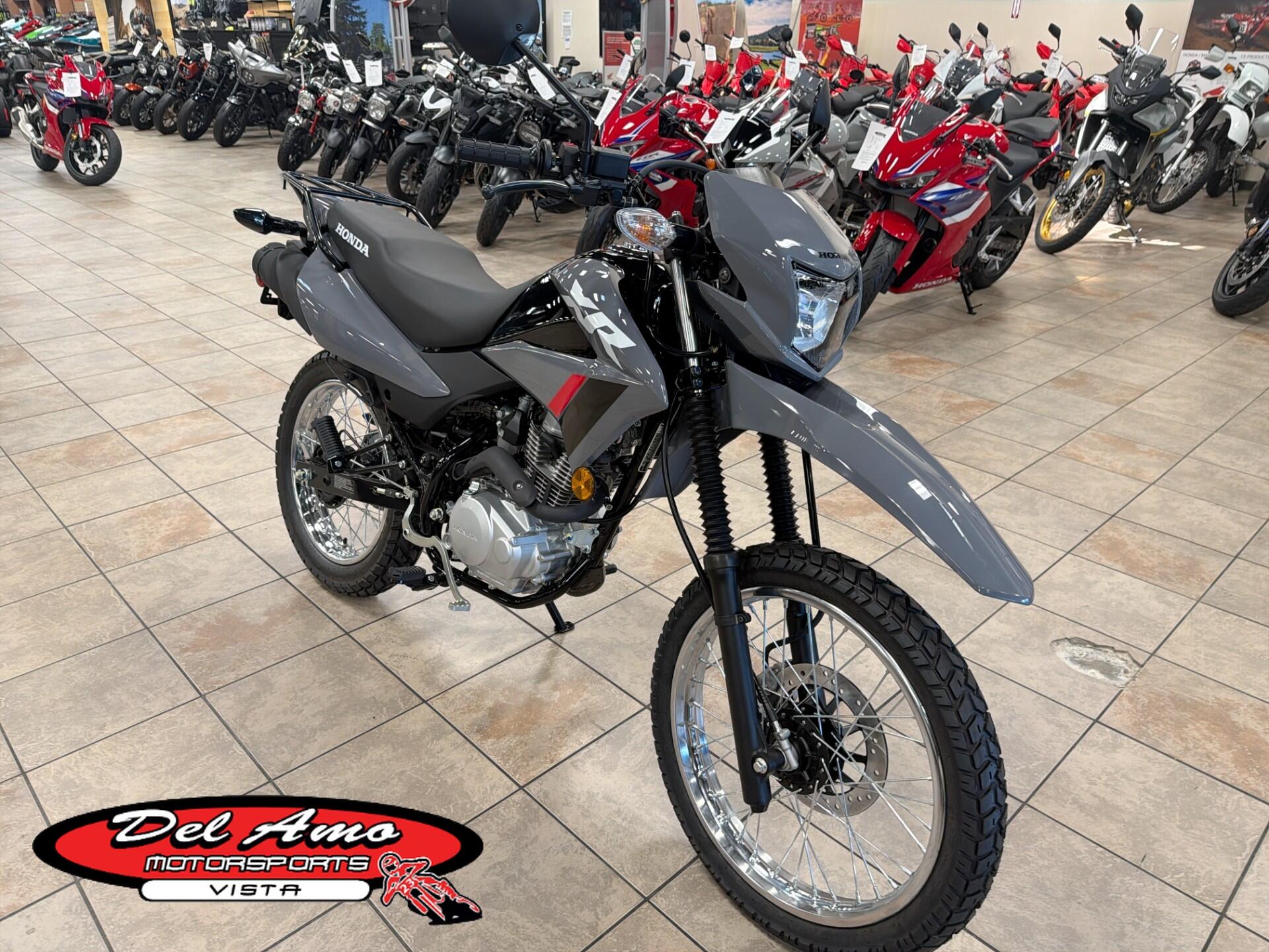2026 Honda XR150L