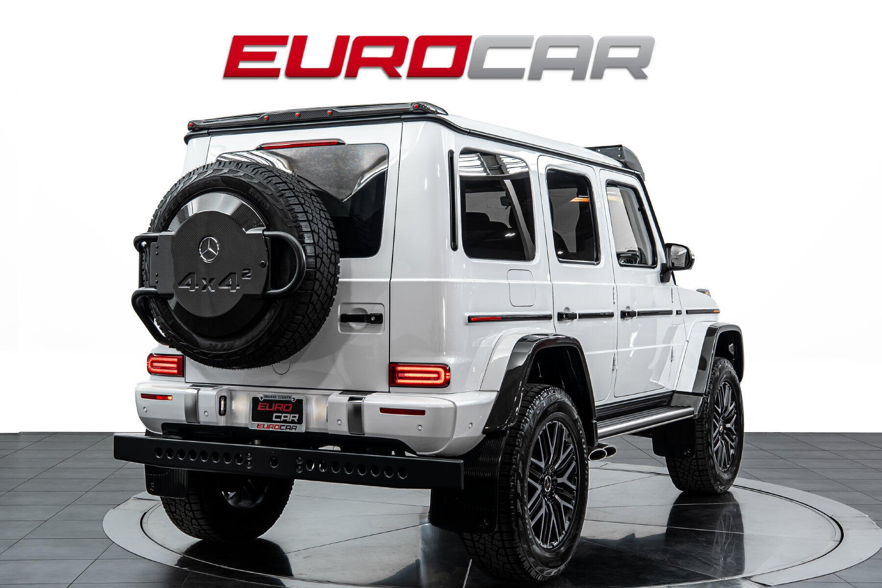 2023 Mercedes-Benz G-Class G 63 AMG 4x4&sup2; *CHERRY WOOD LUGGAGE COMPARTMENT*Image 5