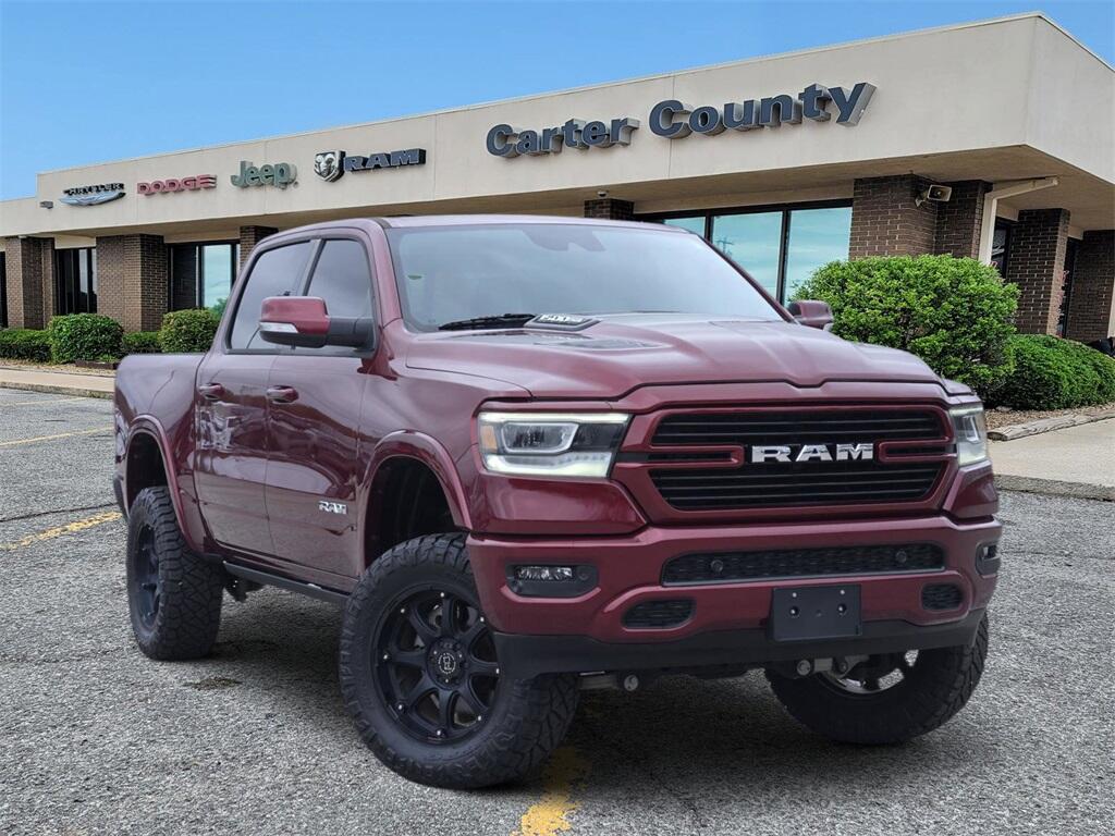 2022 RAM Ram 1500 Pickup Laramie's photo