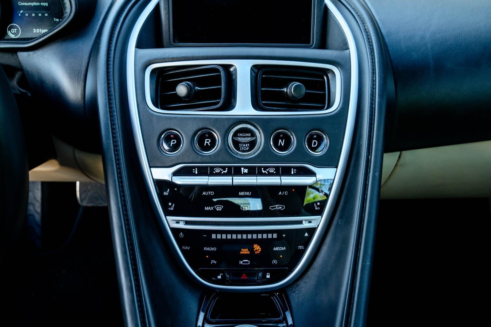 Used 2019 Aston Martin DB11 Volante