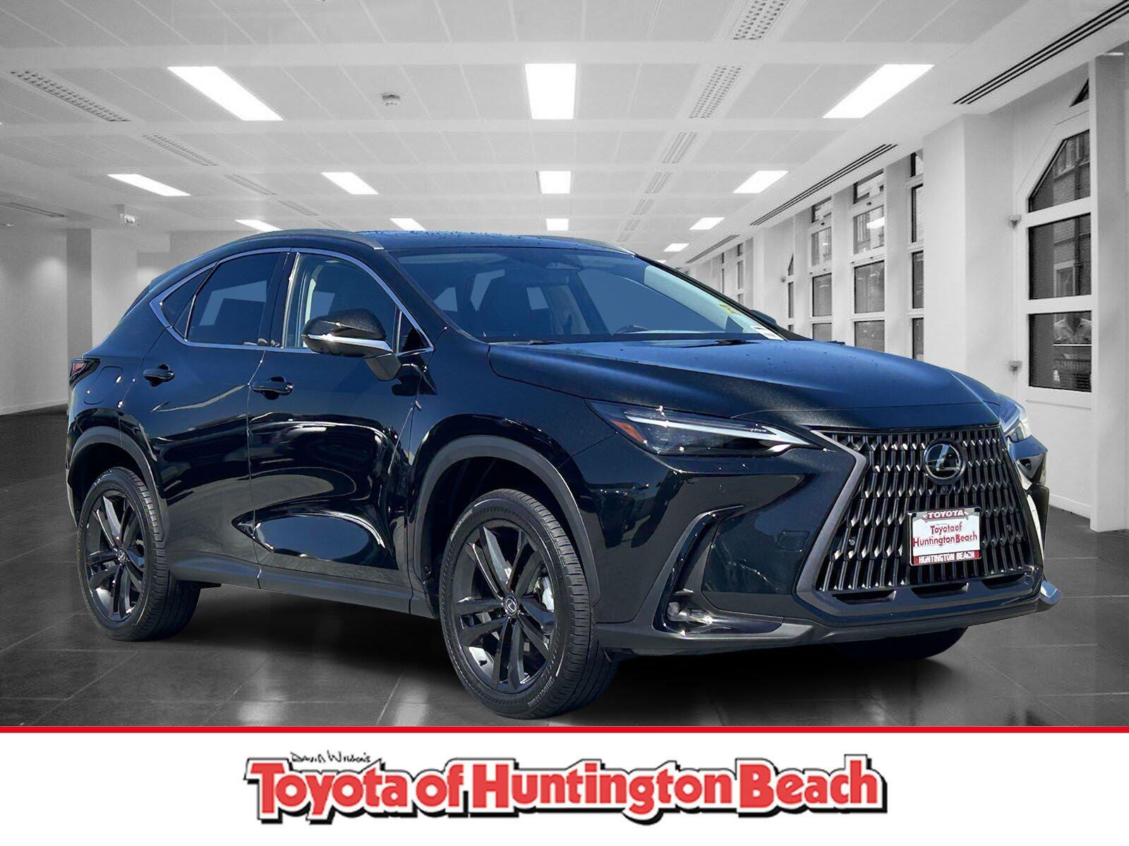 2024 Lexus NX 450h+ Luxury