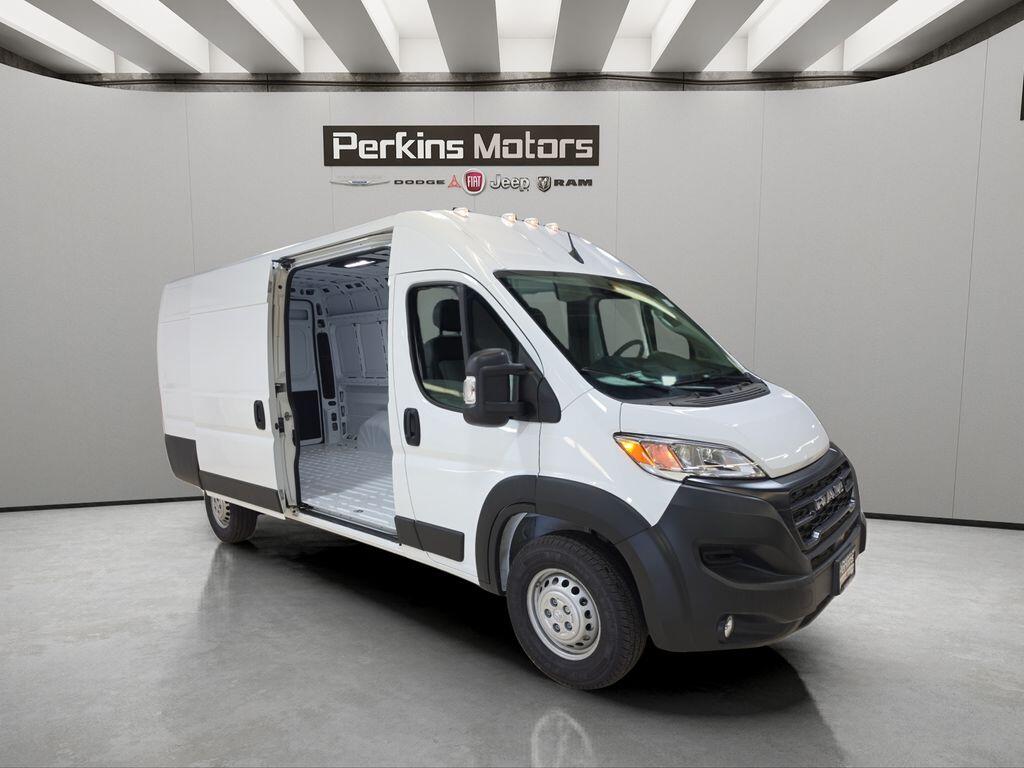 2026 RAM ProMaster 3500 Promaster 3500 Tradesman Cargo Van High Roof 159' Wb Ext