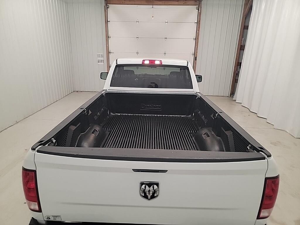 2023 RAM Ram 1500 Classic Tradesman photo 5