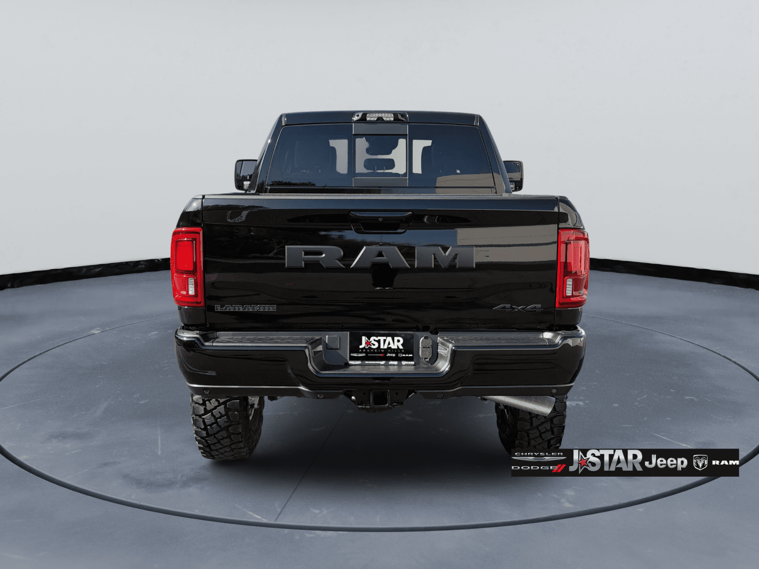 2026 RAM 2500 Laramie - Photo 6