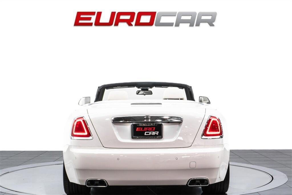 Used 2018 Rolls-Royce Dawn *BESPOKE INTERIOR * IMMACULATE CONDITION*Image 5