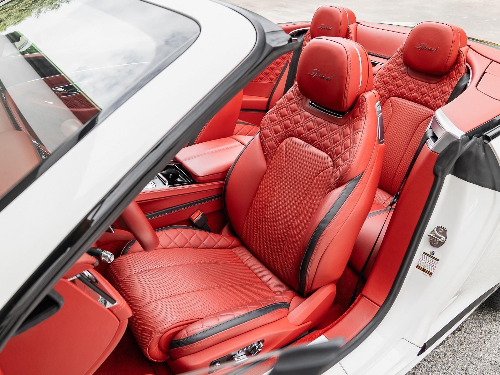 Used 2022 Bentley Continental GT Speed