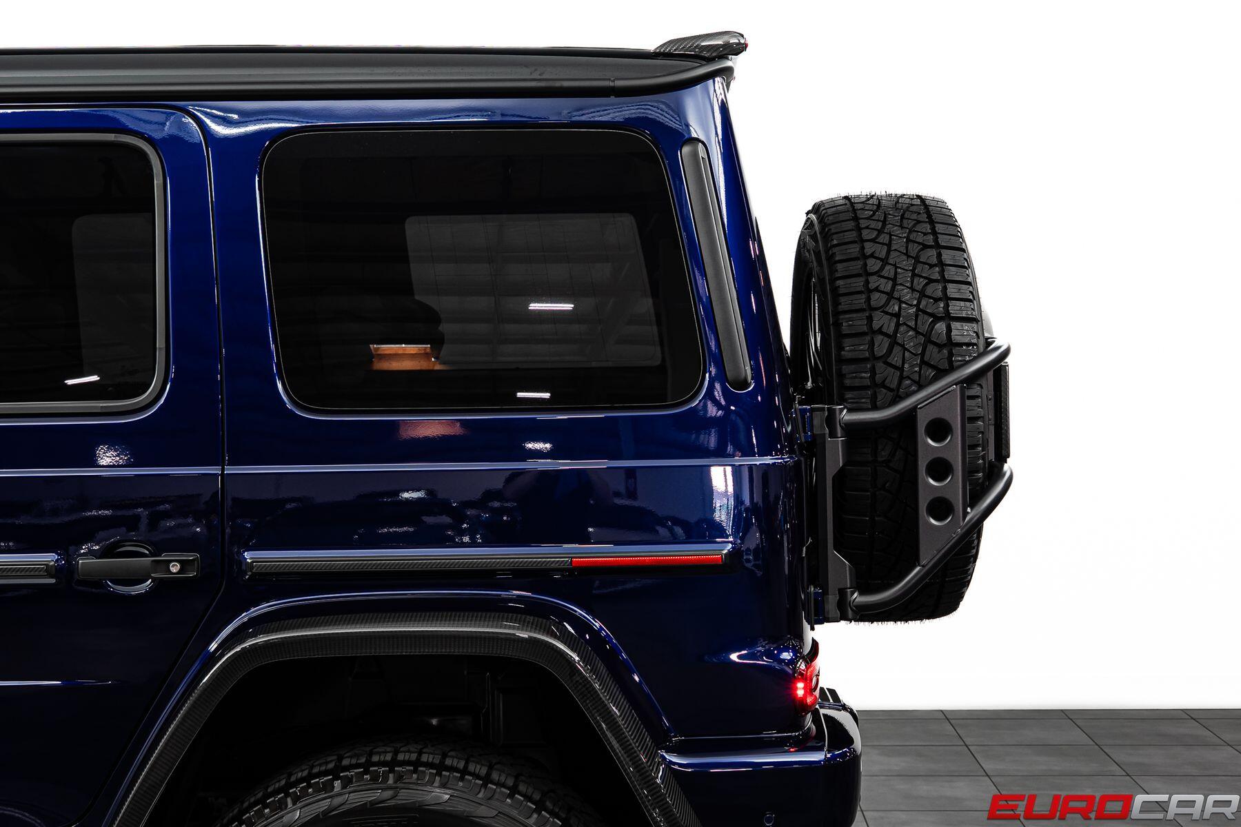 2022 Mercedes-Benz G-Class G 63 AMG 4x4 *AMG NIGHT PACKAGE PLUS * CARBON EXTEImage 18