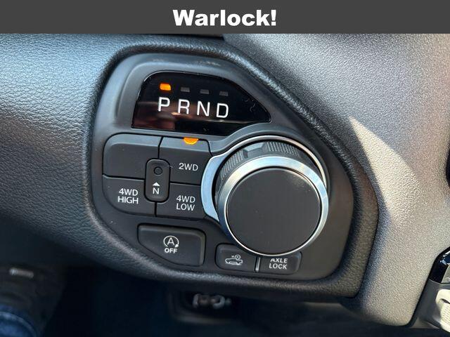 2026 RAM 1500 Warlock - Photo 25