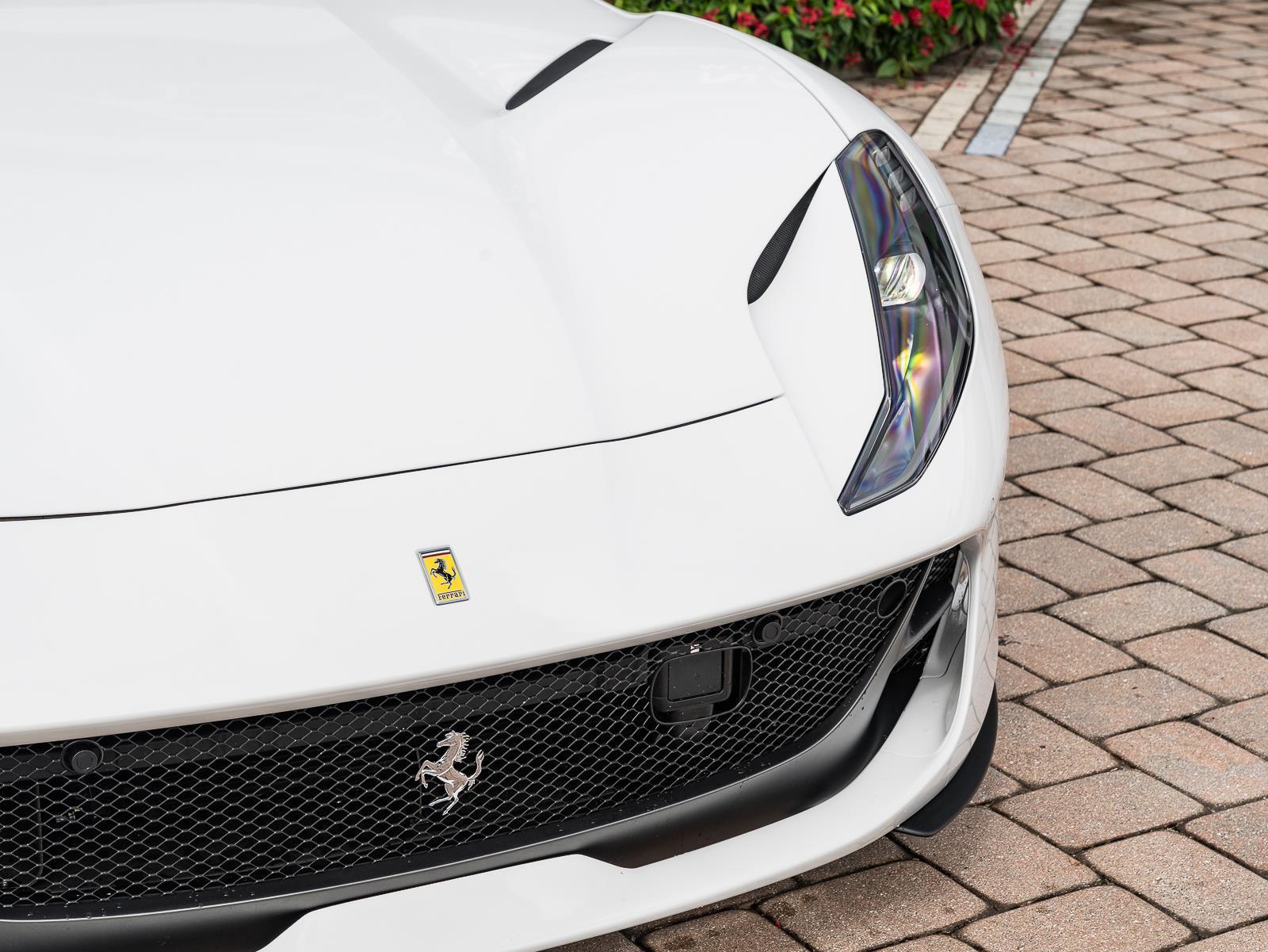 Used 2021 Ferrari 812 GTS 