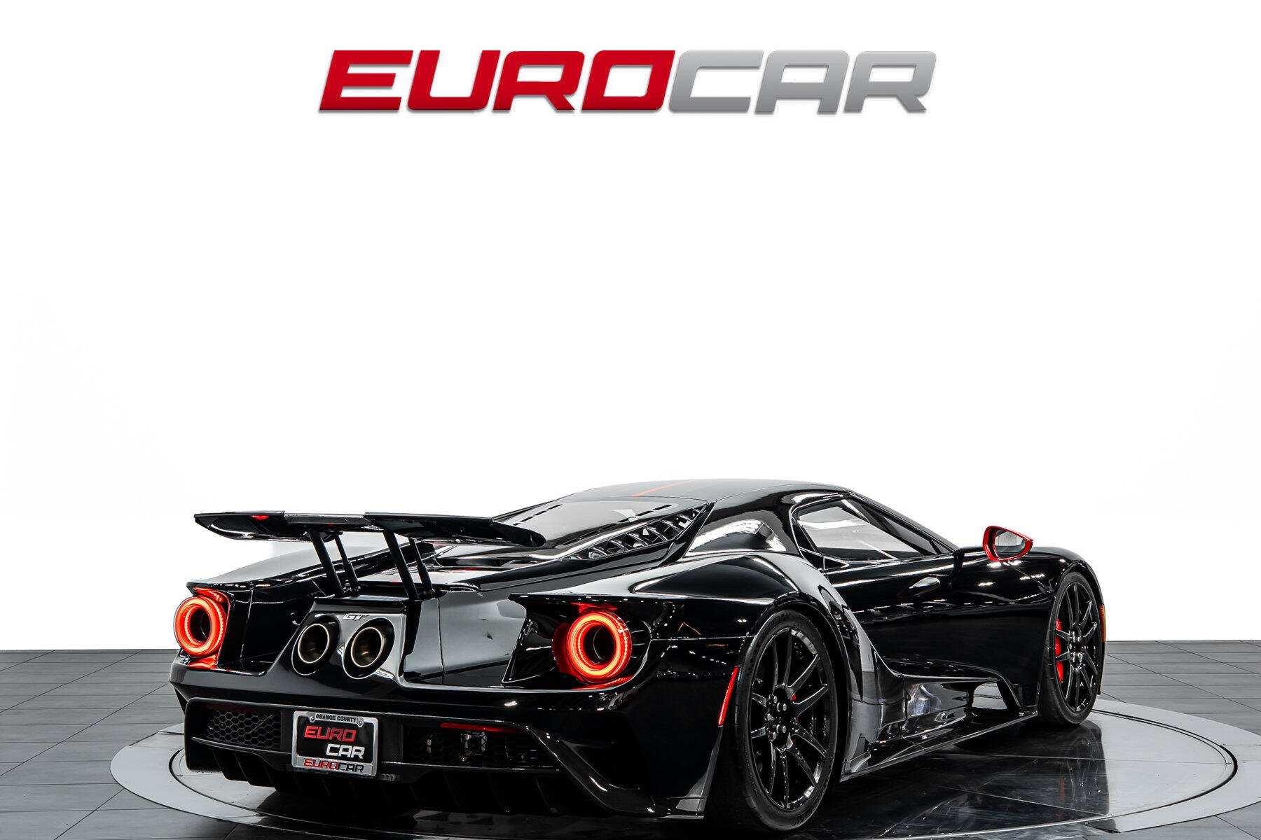 2020 Ford GT *ONLY 199 MILES * CARBON EXTERIOR PACK*Image 5