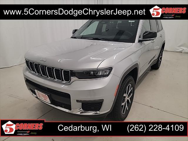 2025 Jeep Grand Cherokee L Limited's photo