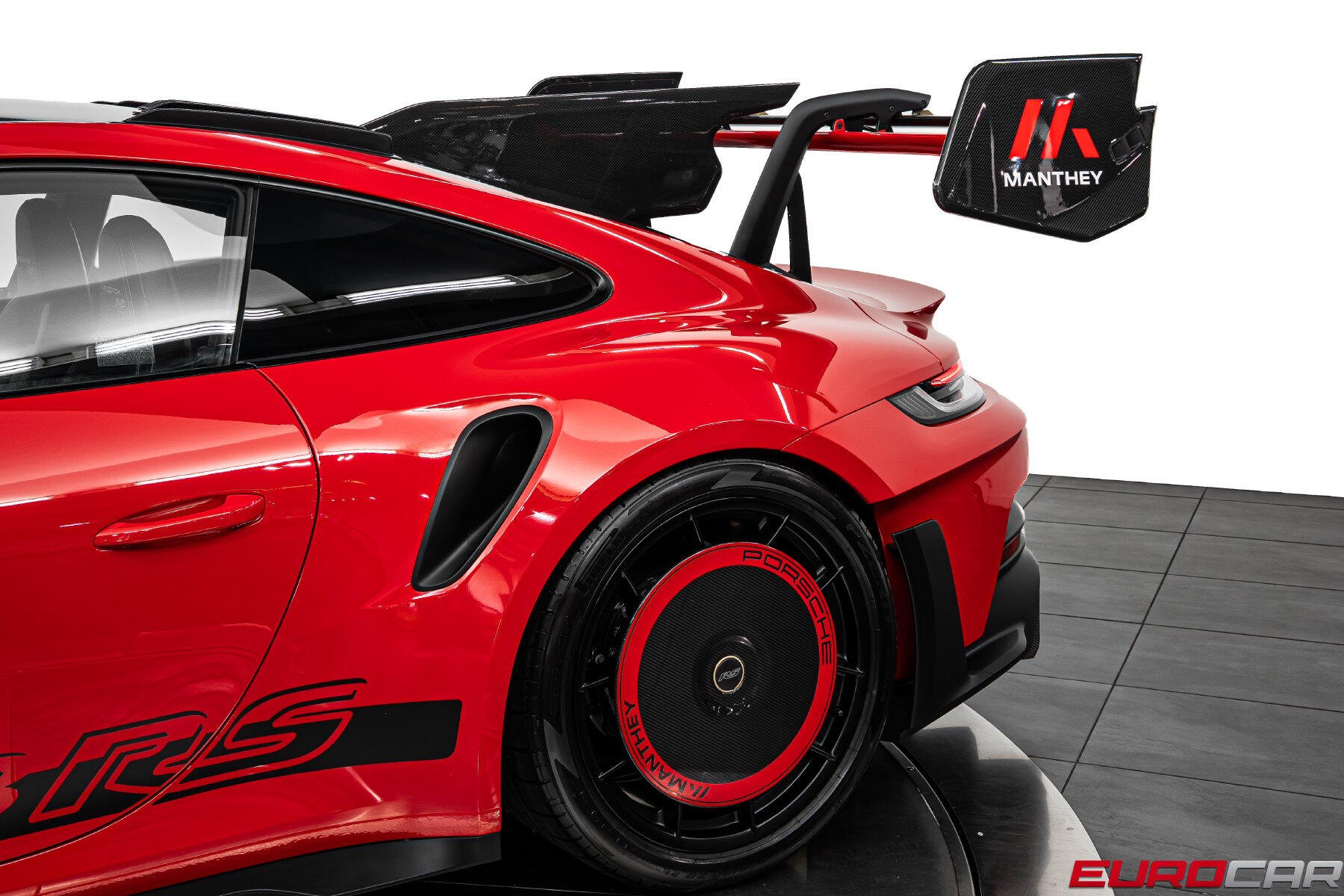 2025 Porsche 911 GT3 RS *MANTHEY KIT * ADAPTIVE SPORT SEATS PLUS*Image 21