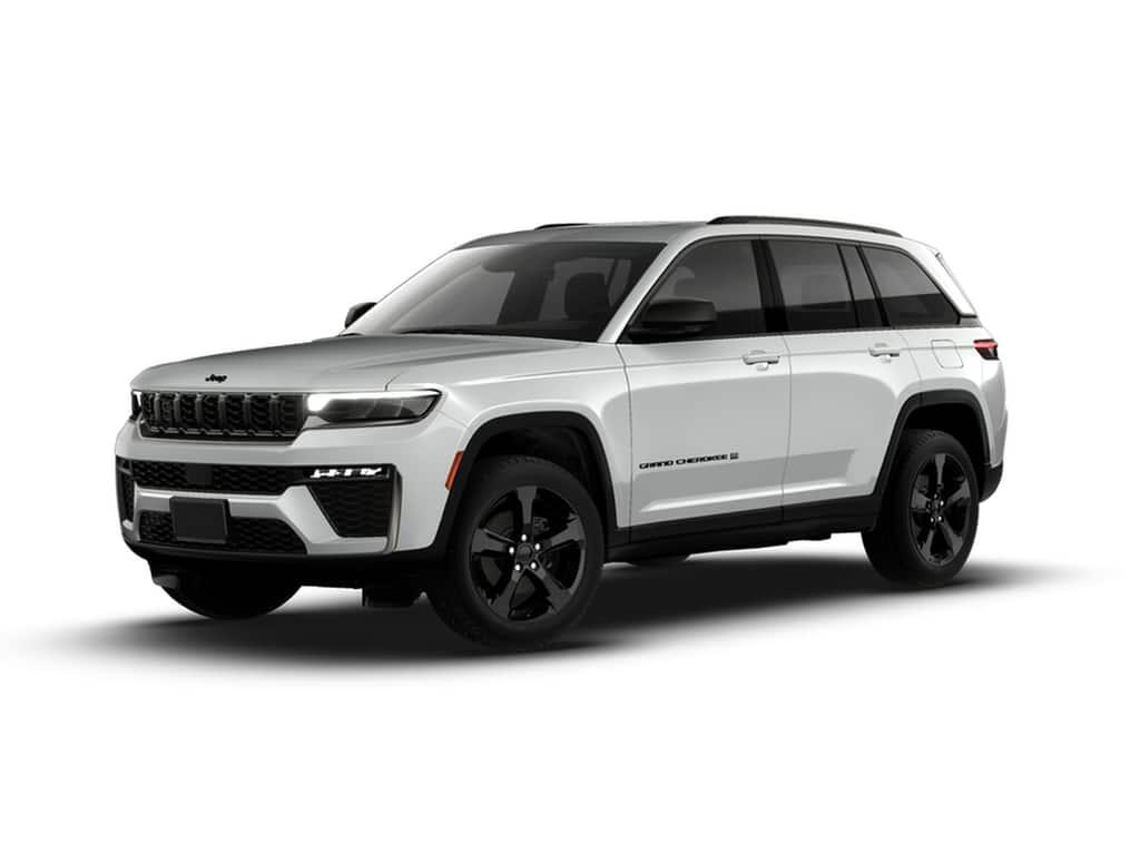 2026 Jeep Grand Cherokee Limited's photo