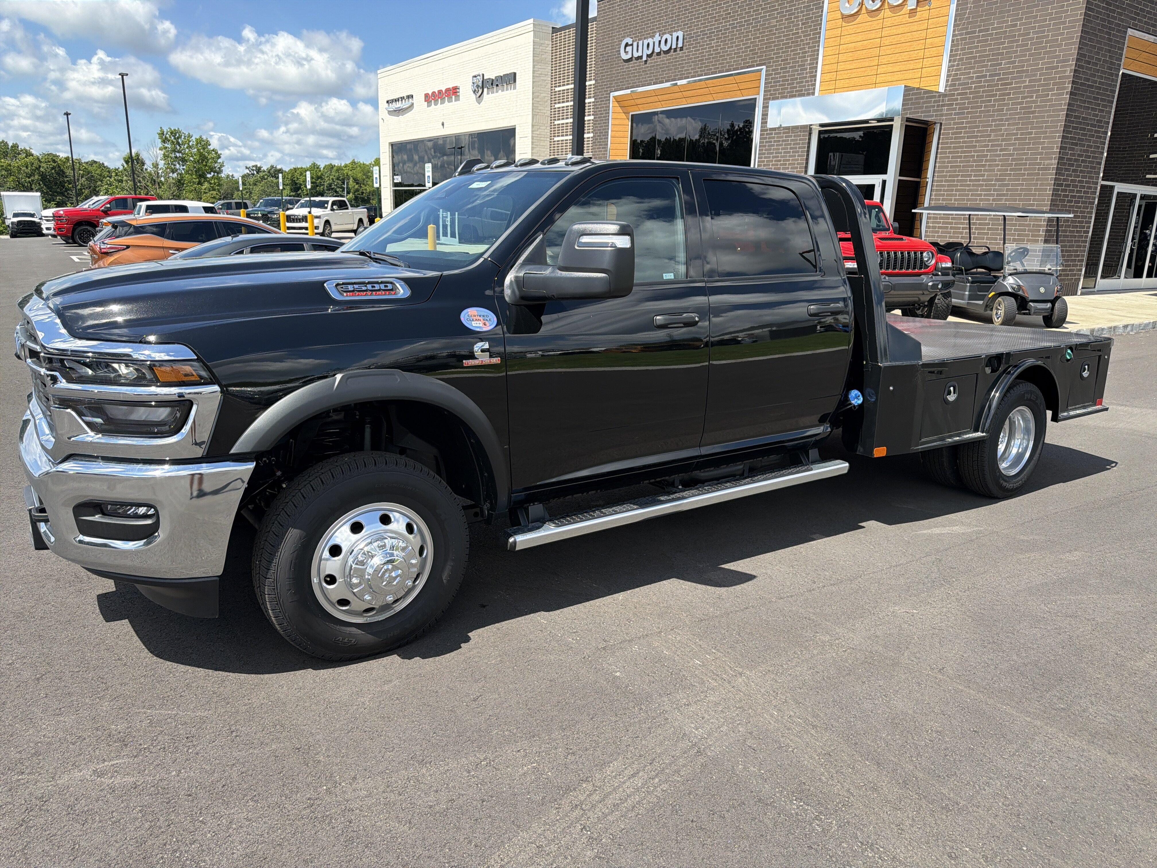 2026 RAM 3500 Chassis Tradesman - Photo 21