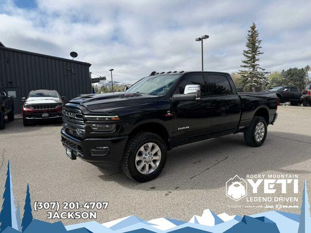2025 RAM 3500 Laramie 4X4 Crew Cab SWB's photo