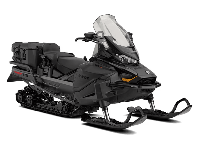 2025 Ski-doo Skandic SE 600R E-TEC