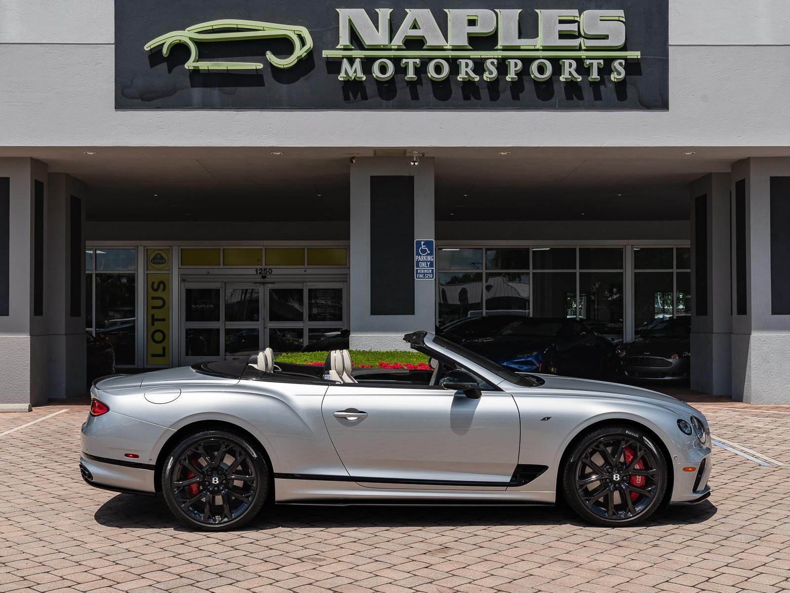Used 2023 Bentley Continental GT V8