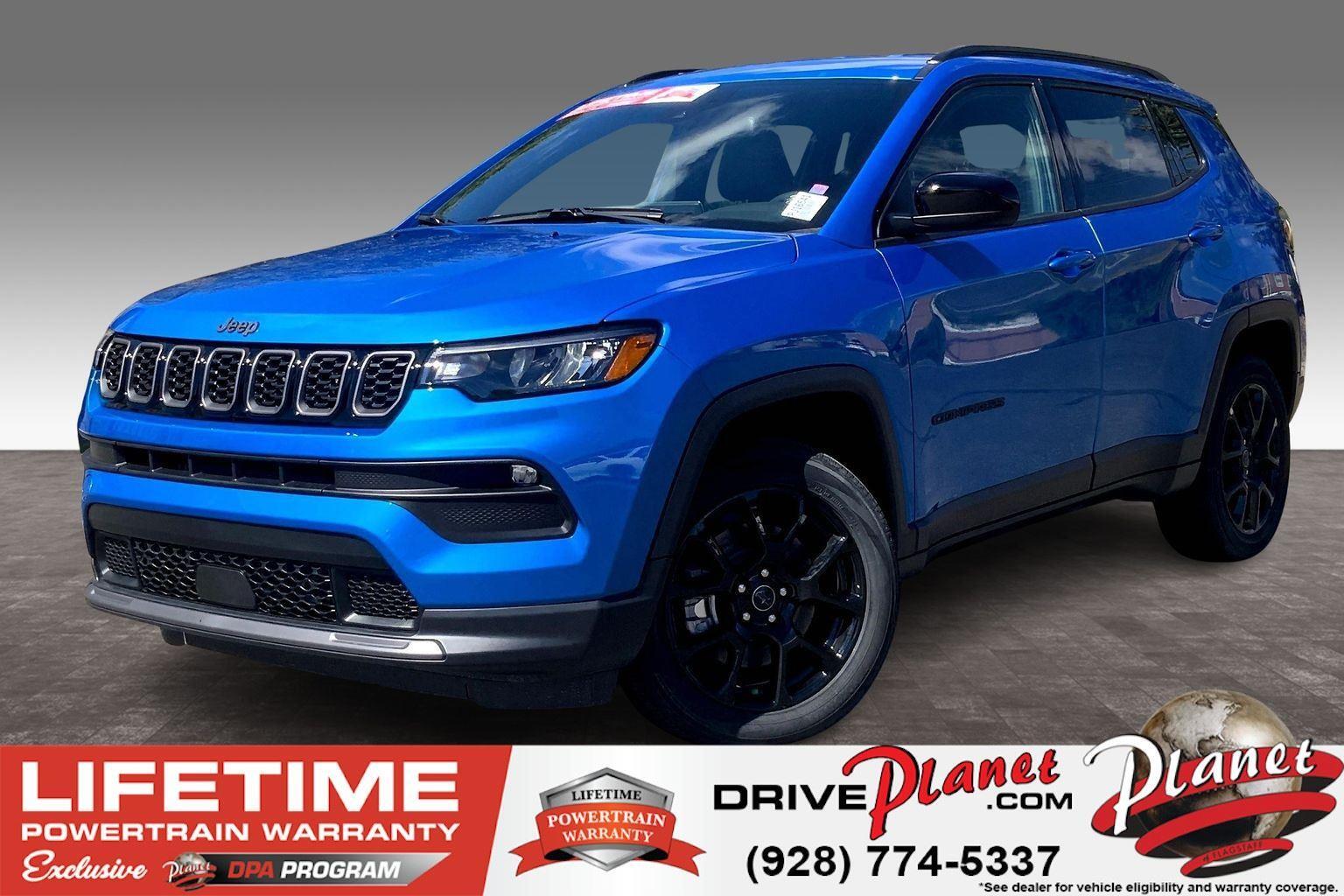 2026 Jeep Compass
