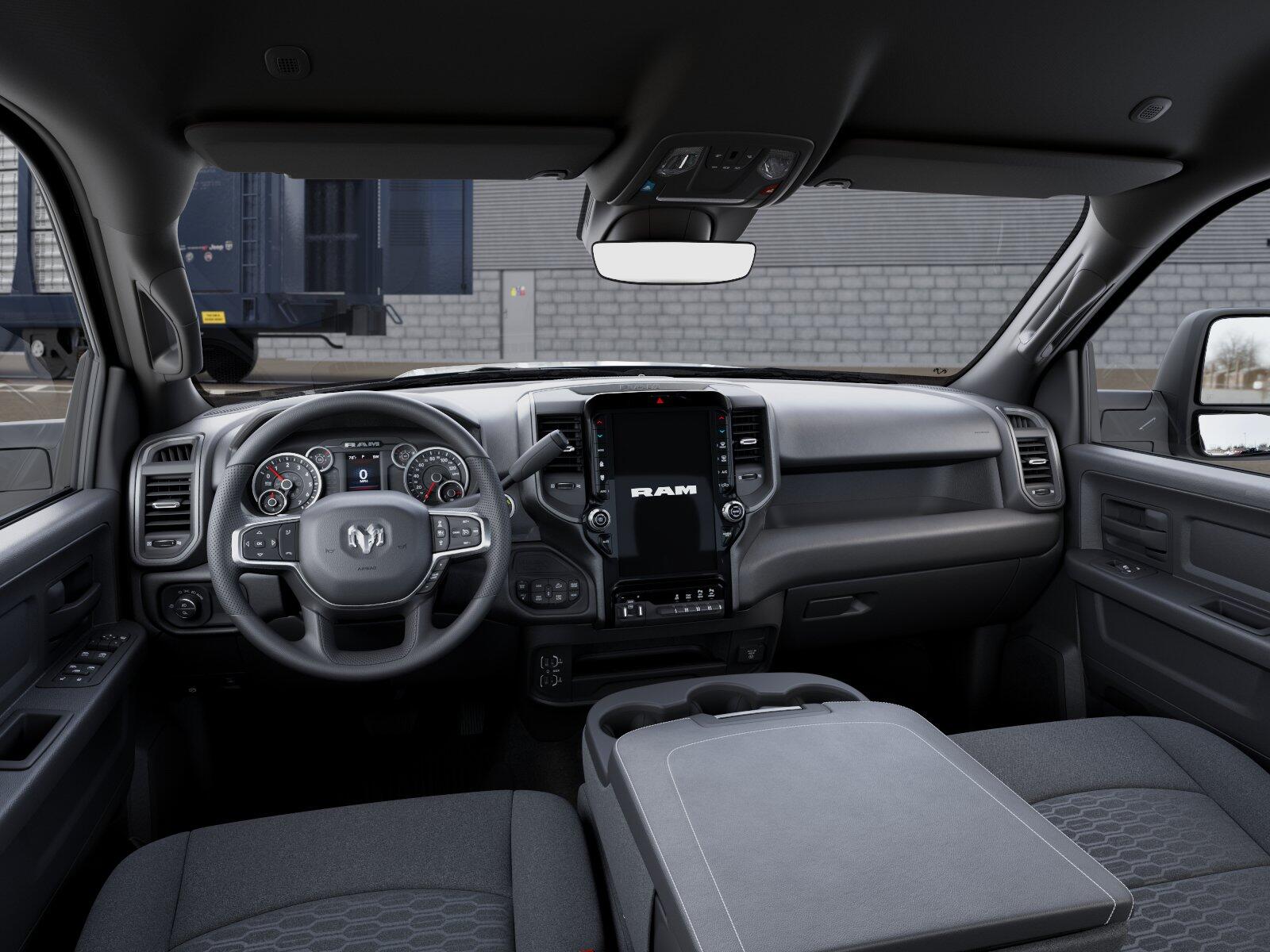 2026 RAM 2500 Tradesman - Photo 48