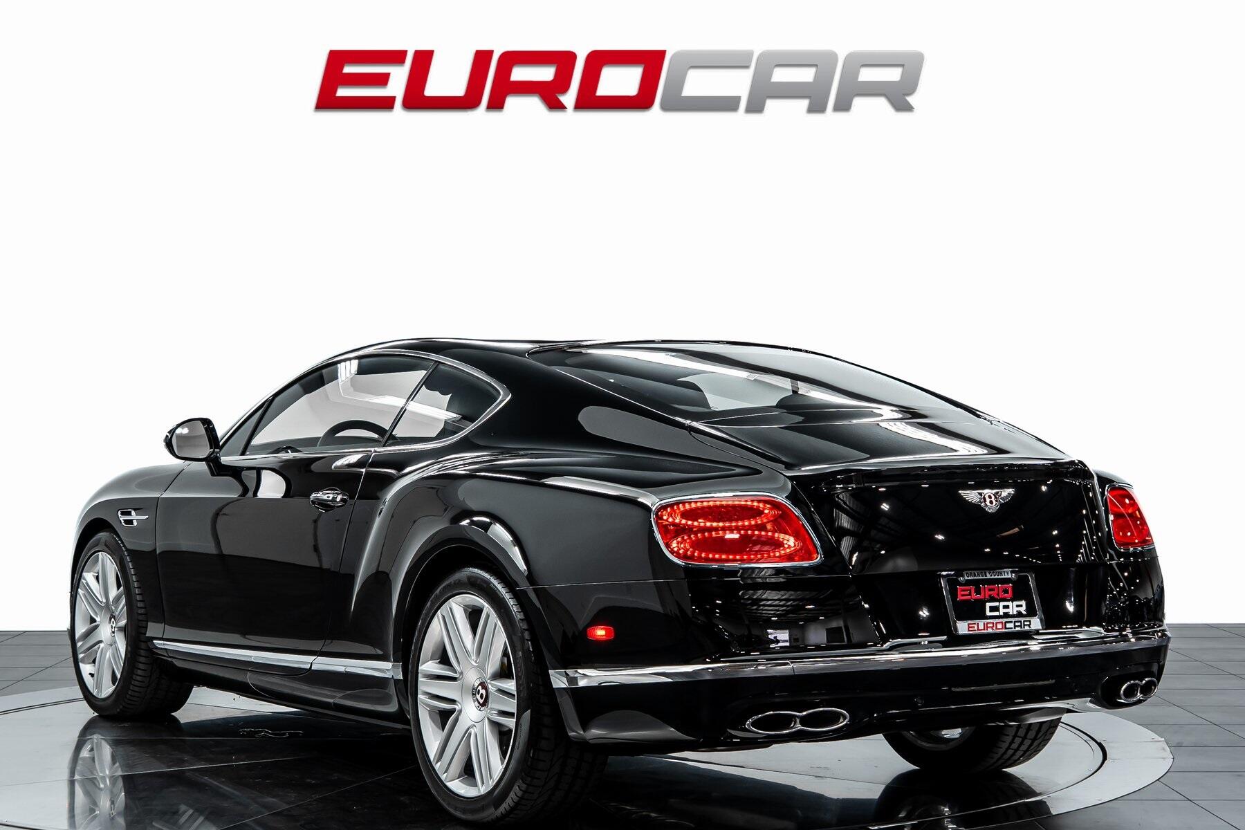 Used 2017 Bentley Continental GT V8 *IMMACULATE CONDITION*Image 3